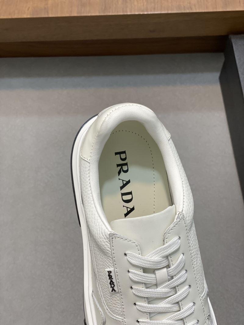 Prada Low Shoes